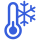 Климат до −50°C